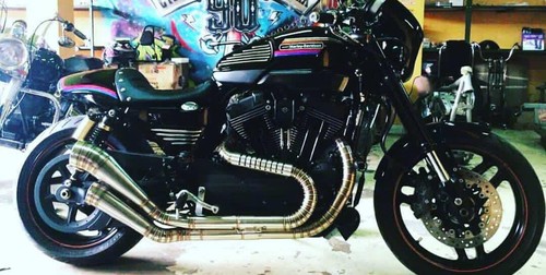 Harley xr1200 2008 2013 - 2008-2013, 2-2