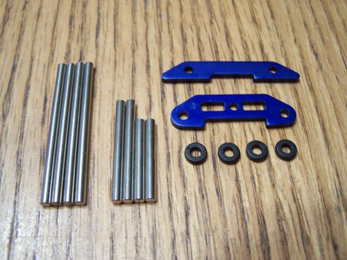 Fits traxxas jato front - fits, &