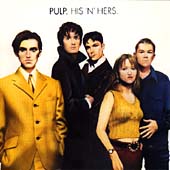 Pulp his hers cd - :,