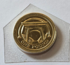 UK - 2006 - EGYPTIAN ARCH BRIDGE  BU £1 Coin - Brilliant Uncirculated One Pound