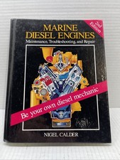Marine Diesel Engines: Maintenance, Troubleshooting, and Repair 