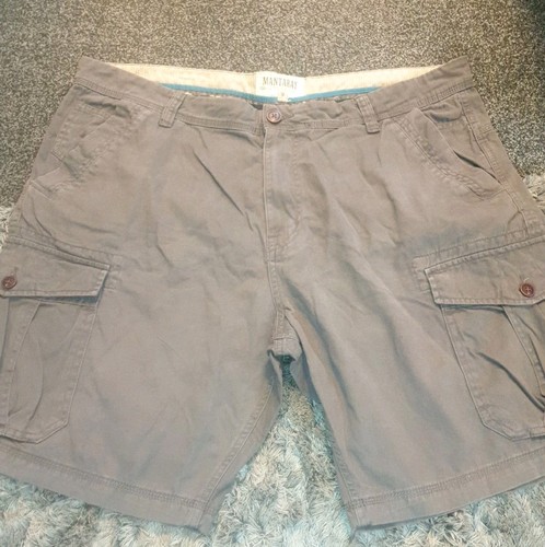 Men mantaray cargo shorts - cargo,