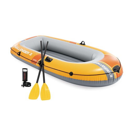 Intex challenger inflatable - intex,