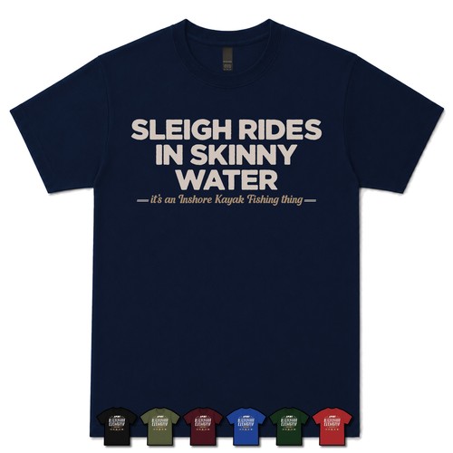Sleigh rides skinny water - sleigh,