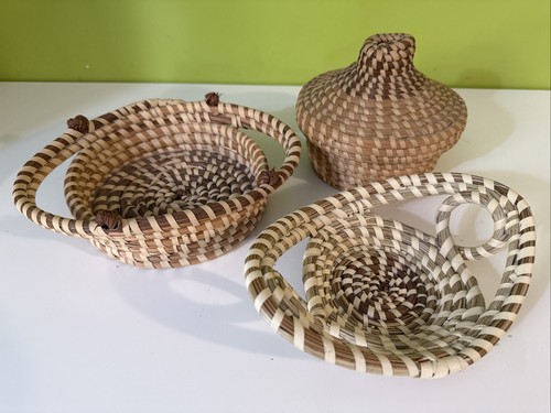 Vintage gullah sweetgrass - vintage,