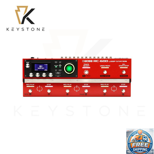Boss 600 loop - boss,
