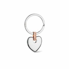 Clogau Cariad Silver Heart