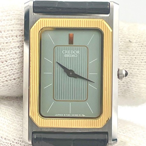Seiko 6730 5100 credor watch - 5100,