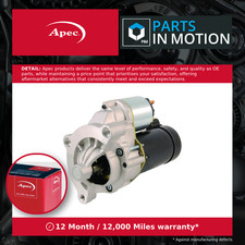 Starter Motor fits CITROEN