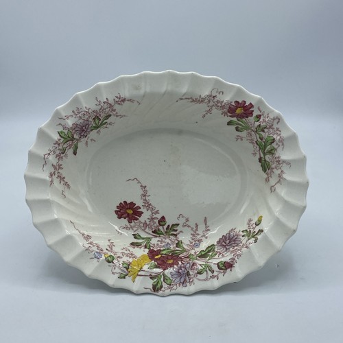 Spode copeland fairy dell oval - copeland,