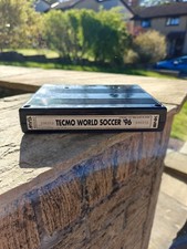 Tecmo World Soccer 96 - Neo