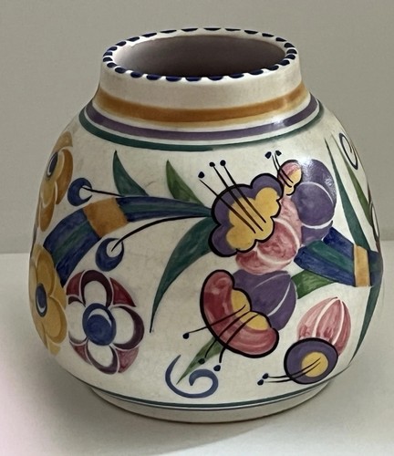 Art deco style poole - art, pottery