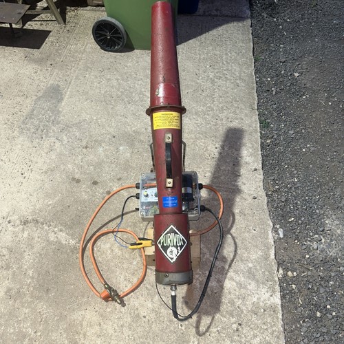 Purivox bird scarer crow - purivox,