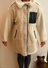 F&F Tesco Cream/Beige, Black