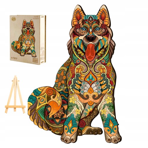 Wooden puzzles for - wooden, adults,