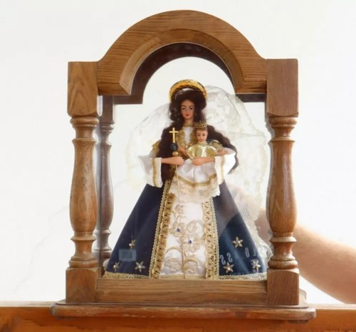 Vintage our lady - vintage, of