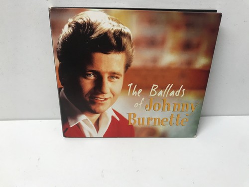 The ballads johnny burnette - of,