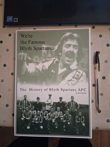The history blyth spartans - the,