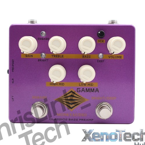 Moskyaudio gamma classic - gamma,