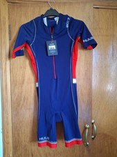 HUUB Core short  Sleeved Tri