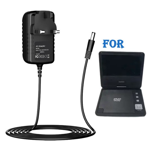 Adaptor charger for - 9v,