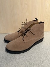 H By Hudson Men’s Suede