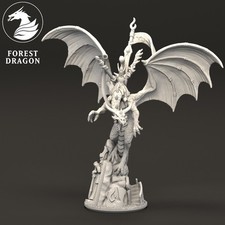 Aurethil Court - Forest Dragon
