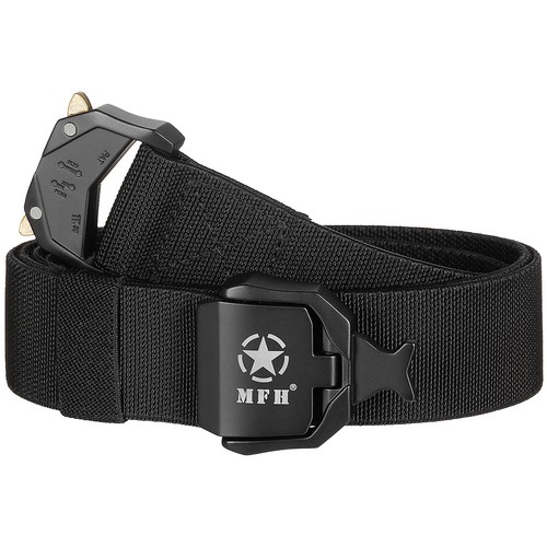 Mfh web quick release belt - web,