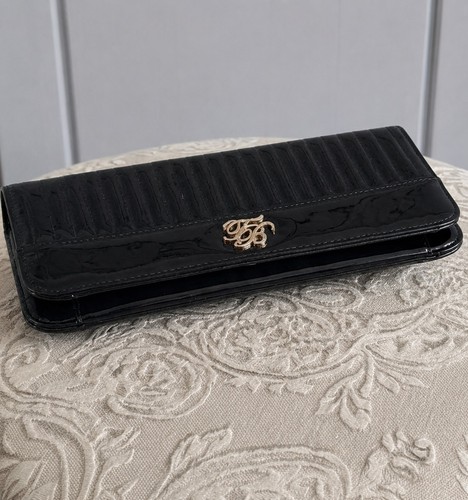 Vintage ted baker black patent - vintage,