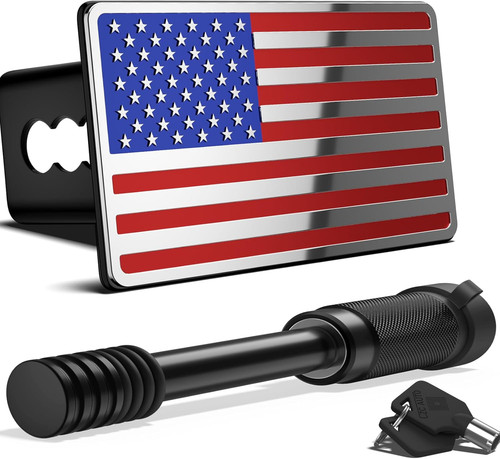 Inch trailer hitch - hitch, cover
