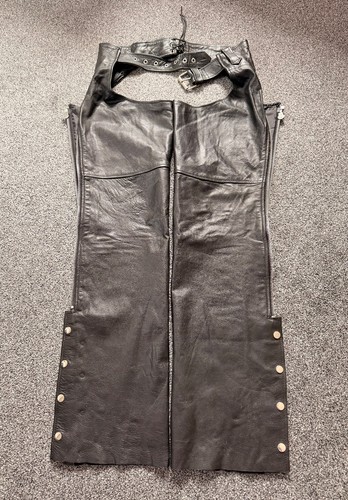 Interstate leather black - interstate,