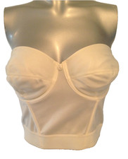 Fantasie Ivory Bustier 36B