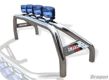 Roll Bar + Spots For