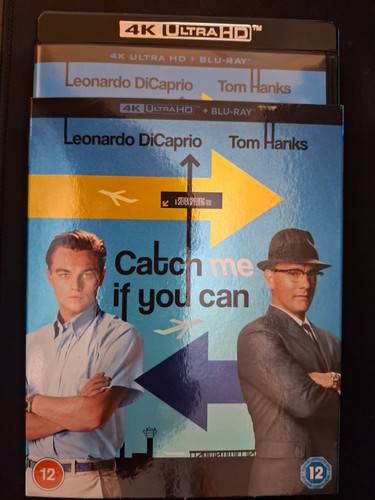 Catch you can 4k uhd - if,