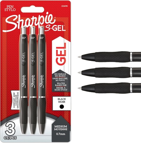 Sharpie gel pens medium - gel,