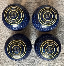 Lawn Bowls Taylor Vector VS