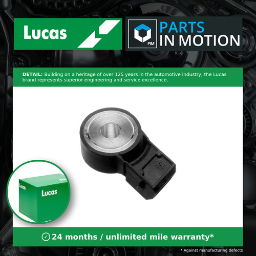 Knock sensor fits - fits, lucas