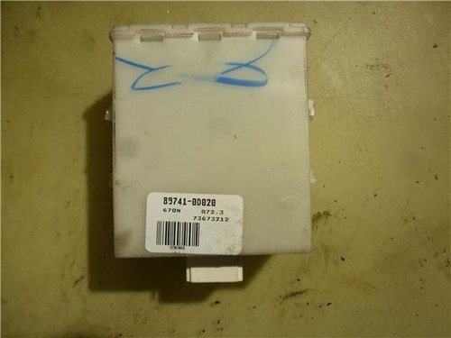 897410d020 electronics module - 897410d020,