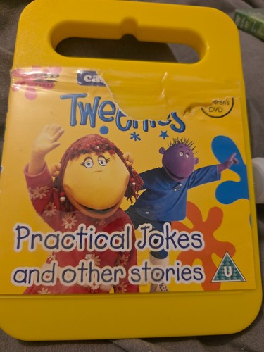Carry tweenies - me,