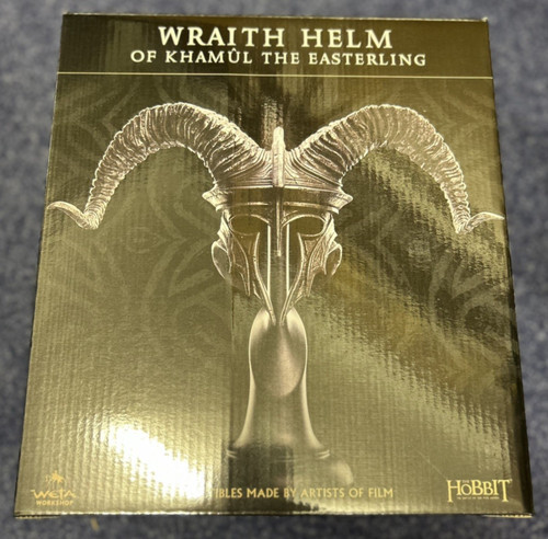 Weta wraith helm khamul the - wraith,