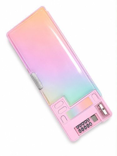 Pastel rainbow pencil - pastel,