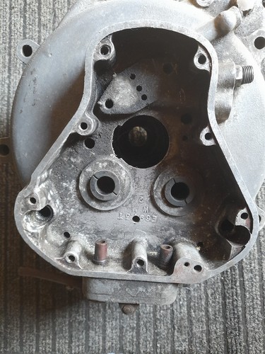 Norton 16h vintage - norton,