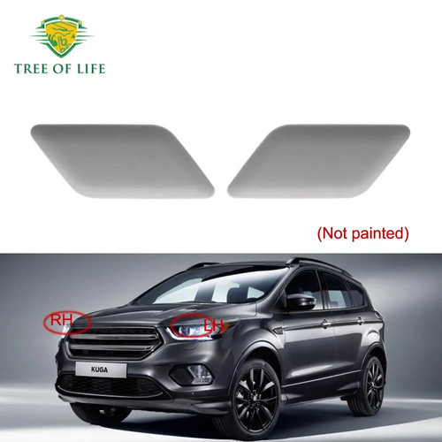 Front bumper headlight - headlight, lamp