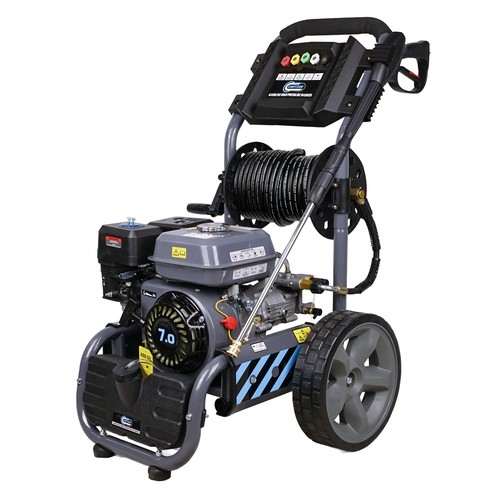 Switzer 7hp petrol - 7hp, pressure