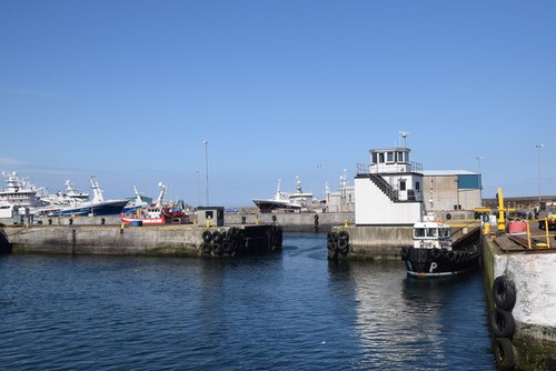 Photo 6x4 harbour control - photo,