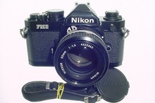 Nikon FM2N 35mm Film SLR