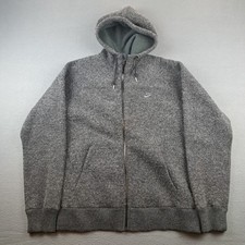 Nike AW77 Ascent Wool Full Zip