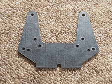 VINTAGE FRONT BLACK SHOCK