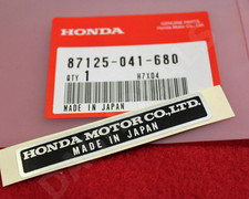 OEM Honda Motor Company Engine