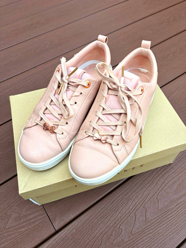 Ted baker tedah - women’s, pink